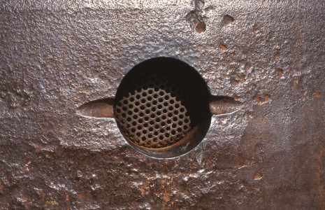 �ffnung f�r Busch-Optik