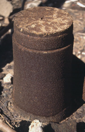 Gesch�tzpivotschraube