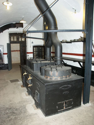 Hunger - die K�che