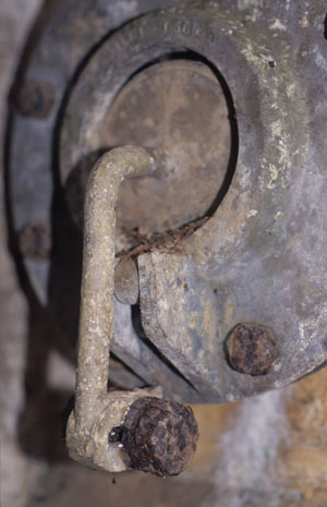 5 ML 01 - Explosionssichere R�ckschlagklappe