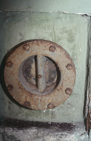 �berdruckventil alter Bauart