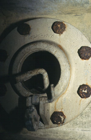 5 ML 01 - Explosionssichere R�ckschlagklappe