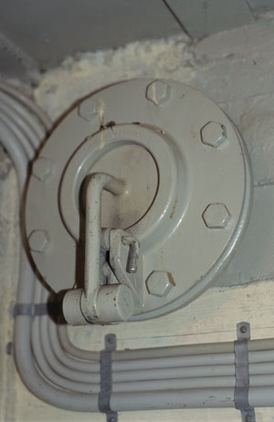 5 ML 01 - Explosionssichere R�ckschlagklappe