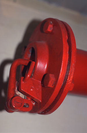 5 ML 01 - Explosionssichere R�ckschlagklappe