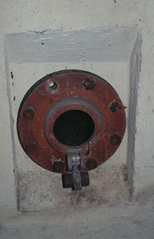 5 ML 01 - Explosionssichere R�ckschlagklappe