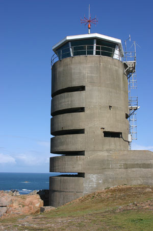 Das Pendant aus dem 20. Jhd.: MP 2 bei La Corbiere