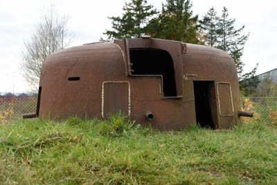 F�r 2 cm Flak modifizierter 6-Schartenturm in Baust�rke D