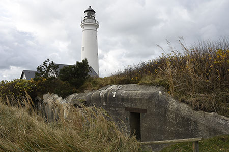 Der Museumsbunker ist ein V 174 - Stand f�r Funkme�ger�t