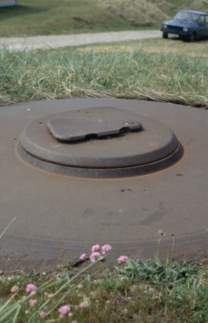 R 633, verschlossene Ausschu��ffnung des M 19