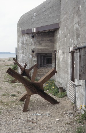 L 410A des Nordst�tzpunktes, Eingang