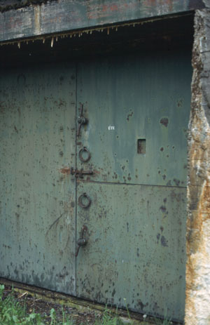 Panzertor 722 P3 in L 411A