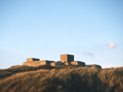 L 485, Luftwaffenregelbau f�r MAMMUT-Fernstsuchanlage