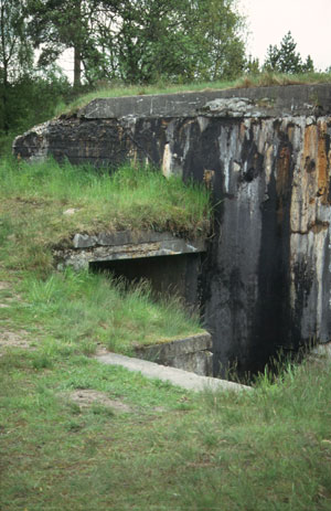 Sonderkonstruktion f�r die Leitstelle