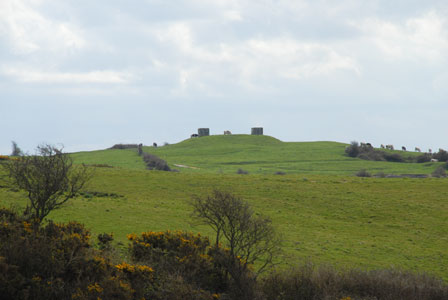 L 485 - Stand f�r MAMMUT Fernstsuchanlage