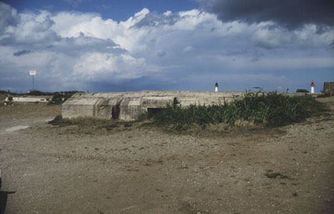 Deauville, Molenfu� West, Kleinstunterstand