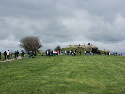 Auch hier unser Tip: zum Fotografieren mu� man fr�h aufstehen.