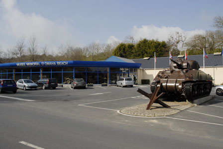 Le Moulin: mittlerweile als Mémorial tituliert