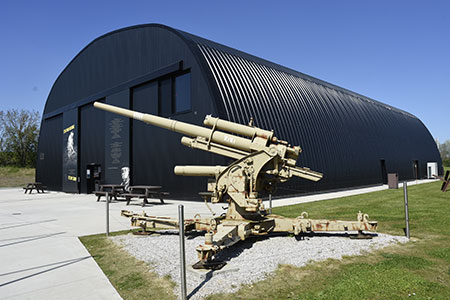 Para-Museum in St. Côme-du-Mont