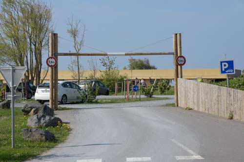 WoMo-Fahrer aufpassen!