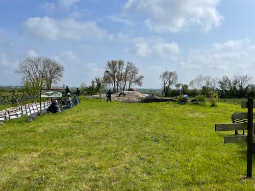 Bald ein neues Museum? Der R 120 der HKB Azeville.