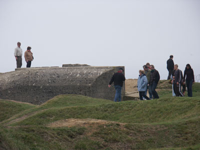 Pointe du Hoc: L 409A