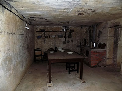 K�chenunterstand im W 17 [DAWA Stefan Bl��]