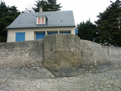 W 01H - Ringstand f�r Kampfwagenturm