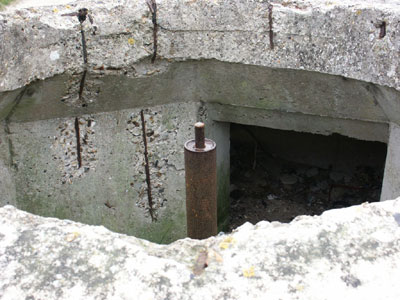 Ringstand mit Pivot f�r MG