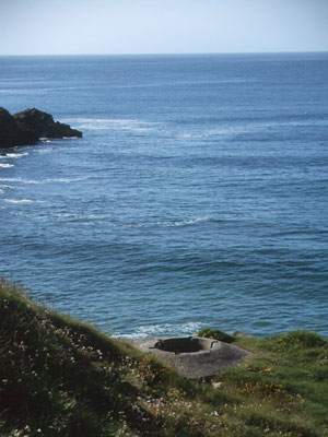 Ringstand f�r einen Kampfwagenturm