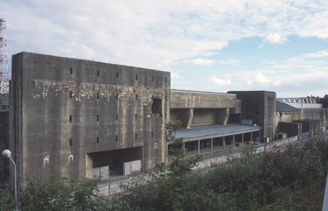 Nordostecke