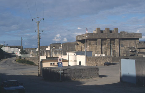 Westseite