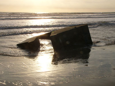 Bettung f�r 5 cm Kwk