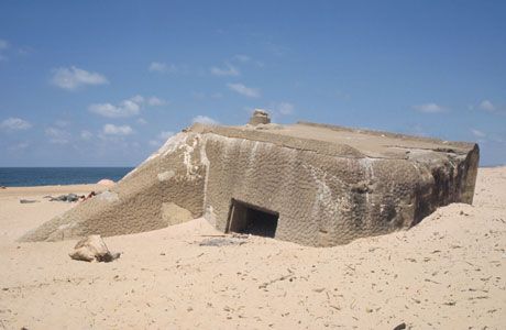 R 612 an der aquitanischen K�ste