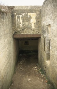 V 206 an der Nordspitze von Ol�ron