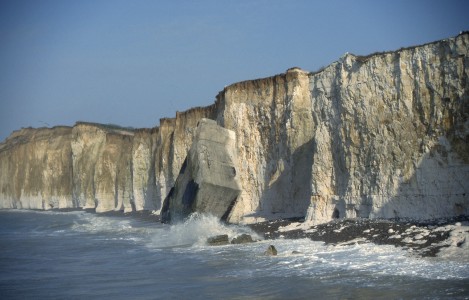 Ste. Marguerite - abgekippter R 622