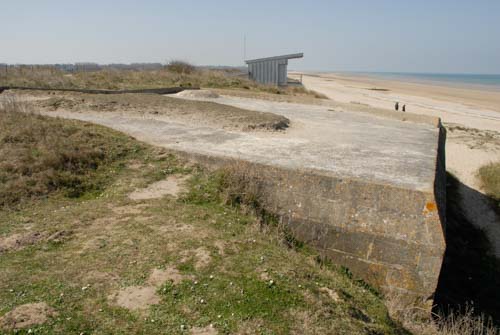 R 630 - MG-Schartenstand