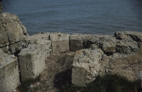 Ringstand, Bauform 58c SK, f�r den Gesch�tzf�hrer