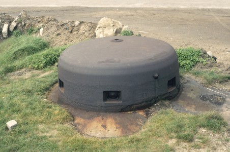 R 112, von 2003-2008 sichtbar, heute versch�ttet