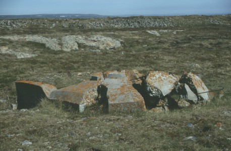 Ekker�y - perfekt gesprengter Ringstand