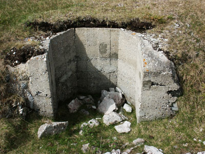 Bttr B�rselv - Sch�tzenstand