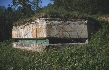 Leitstand der MKB Troms� S�d