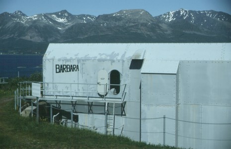 40,6cm Gesch�tz, hinten rechts