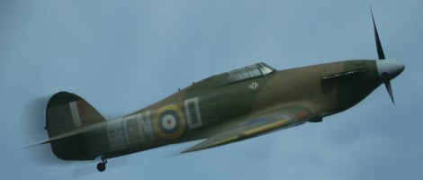 Bod� - vor dem Luftwaffenmuseum