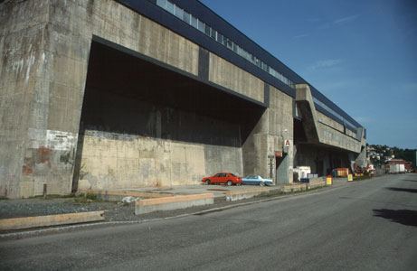 DORA I, L�ngsseite