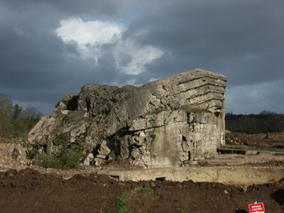 R 683 der Batterie Marcouf f�r einen 21 cm M�rser