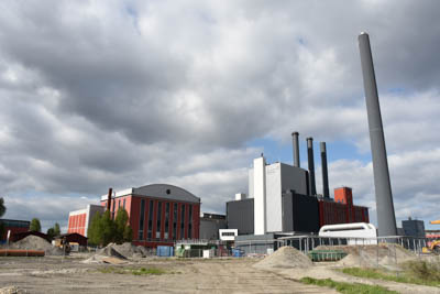 Das DieselHouse in K�benhavn