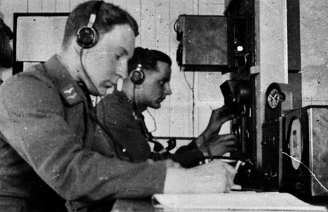 In der Y-Peilh�tte