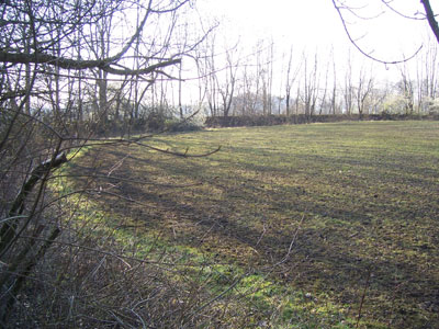 Bettungsring f�r Knickebein-Anlage