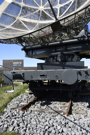 Die Eisenbahnausführung des FuSE 65