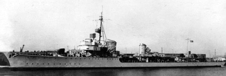 Zerst�rer Z 23 [JFH]